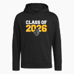 WAPATO HIGH SCHOOL WOLF PACK <span class="pdp-name-mascot">WAPATO WOLFPACK</span> adidas Men's Fleece Hoodie Front Thumbnail