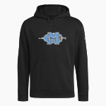 MONTCLAIR HIGH SCHOOL CAVALIERS <span class="pdp-name-mascot">MONTCLAIR CAVALIERS</span> adidas Men's Fleece Hoodie Front Thumbnail