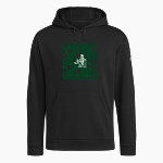 ST. VINCENT-ST. MARY H S FIGHTING IRISH <span class="pdp-name-mascot">ST. VINCENT ST. MARY FIGHTING IRISH</span> adidas Men's Fleece Hoodie Front Thumbnail