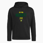 Heatly Hornets <span class="pdp-name-mascot">Heatly Hornets</span> adidas Men's Fleece Hoodie Front Thumbnail