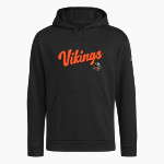 Frost Vikings <span class="pdp-name-mascot">Frost Vikings</span> adidas Men's Fleece Hoodie Front Thumbnail