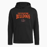 EAST PALESTINE HIGH SCHOOL BULLDOGS <span class="pdp-name-mascot">EAST PALESTINE BULLDOGS</span> adidas Men's Fleece Hoodie Front Thumbnail