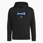 SAINT JOHN HERALDS <span class="pdp-name-mascot">SAINT JOHN HERALDS</span> adidas Men's Fleece Hoodie Front Thumbnail