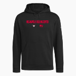 Indianapolis Rowing Center Indianapolis Rowing <span class="pdp-name-mascot">Indianapolis Rowing Center</span> adidas Men's Fleece Hoodie Front Thumbnail
