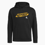 Greasewood Springs Community School Mustangs <span class="pdp-name-mascot">Greasewood Spring Community School Mustangs</span> adidas Men's Fleece Hoodie Front Thumbnail