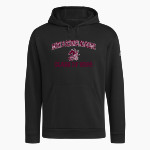 Math & Science Academy Dragons <span class="pdp-name-mascot">Math & Science Academy Dragons</span> adidas Men's Fleece Hoodie Front Thumbnail