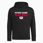 Patriot League Patriot League adidas Men's Fleece Hoodie Front Thumbnail
