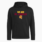St. Charles Warriors <span class="pdp-name-mascot">St Charles Borromeo Warriors</span> adidas Men's Fleece Hoodie Front Thumbnail