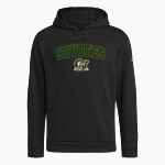 CAMPO VERDE HIGH SCHOOL COYOTES <span class="pdp-name-mascot">CAMPO VERDE COYOTES</span> adidas Men's Fleece Hoodie Front Thumbnail