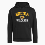 KALIDA HIGH SCHOOL WILDCATS <span class="pdp-name-mascot">KALIDA WILDCATS</span> adidas Men's Fleece Hoodie Front Thumbnail