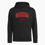 Graham G-men <span class="pdp-name-mascot">Graham G-men</span> adidas Men's Fleece Hoodie Front Thumbnail
