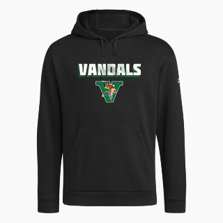 adidas Men's Fleece Hoodie