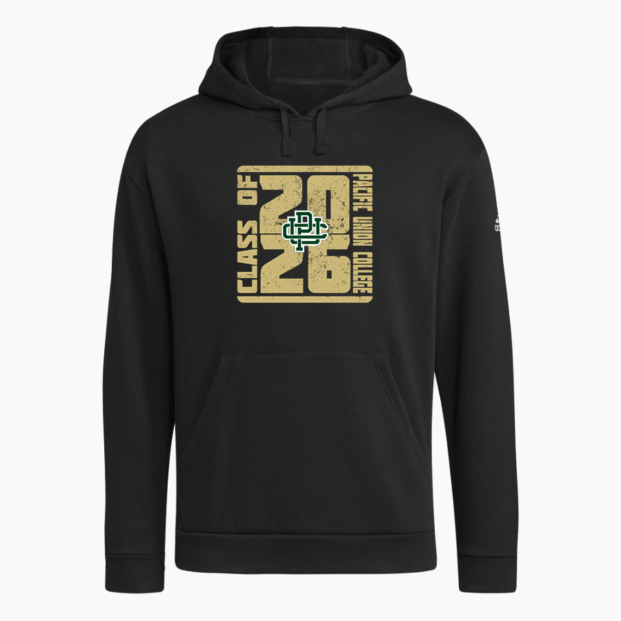 Pacific Union College Pioneers <span class="pdp-name-mascot">Pacific Union College Pioneers</span> adidas Men's Fleece Hoodie