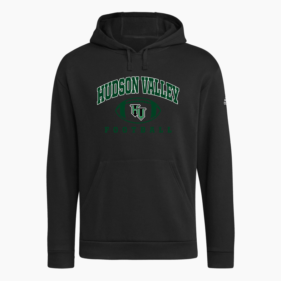 Hudson Valley Vikings <span class="pdp-name-mascot">HUDSON VALLEY VIKINGS</span> adidas Men's Fleece Hoodie