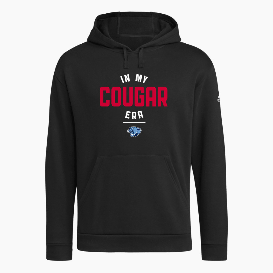 CROW HIGH SCHOOL Cougars Online Store adidas Men's Fleece Hoodie