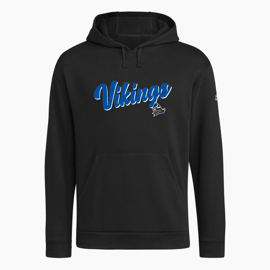 Winnebago Lutheran Vikings Online Store adidas Men's Fleece Hoodie