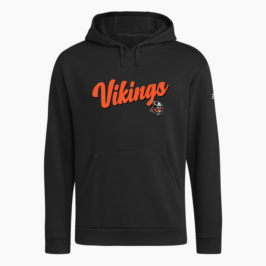 Frost Vikings <span class="pdp-name-mascot">Frost Vikings</span> adidas Men's Fleece Hoodie