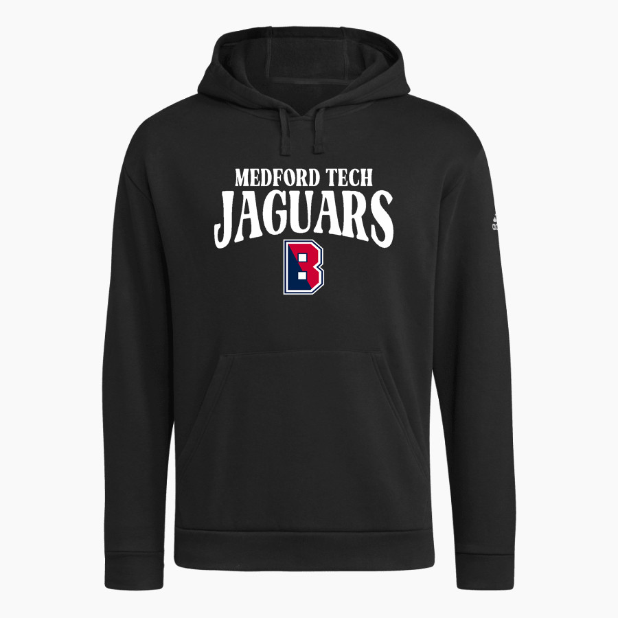Medford Tech Jaguars adidas Men's Fleece Hoodie