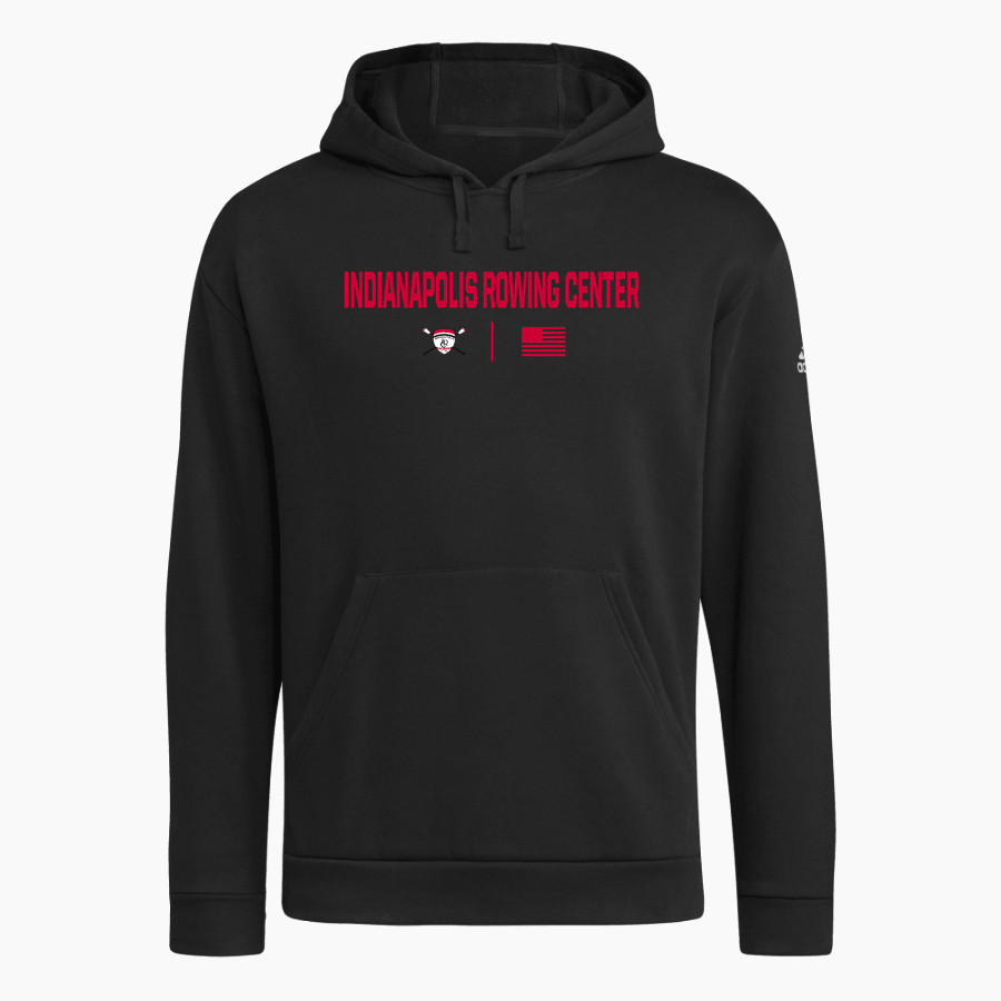 Indianapolis Rowing Center Indianapolis Rowing <span class="pdp-name-mascot">Indianapolis Rowing Center</span> adidas Men's Fleece Hoodie
