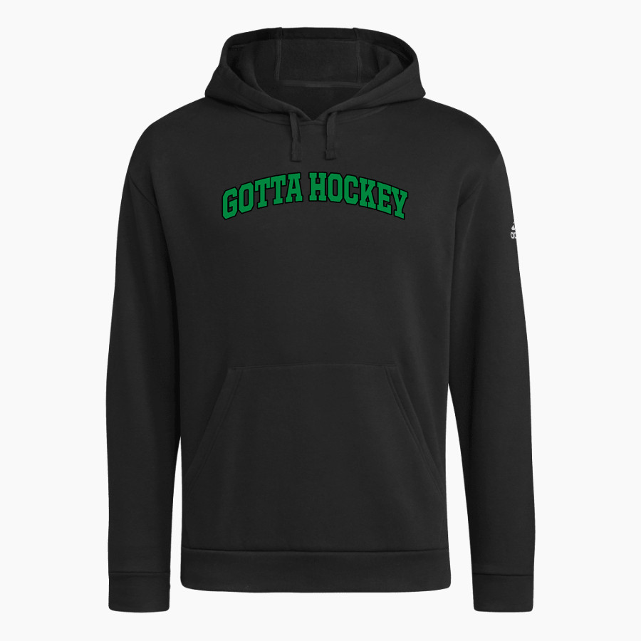 GOTTA Hockey GOTTA Hockey <span class="pdp-name-mascot">GOTTA Hockey</span> adidas Men's Fleece Hoodie