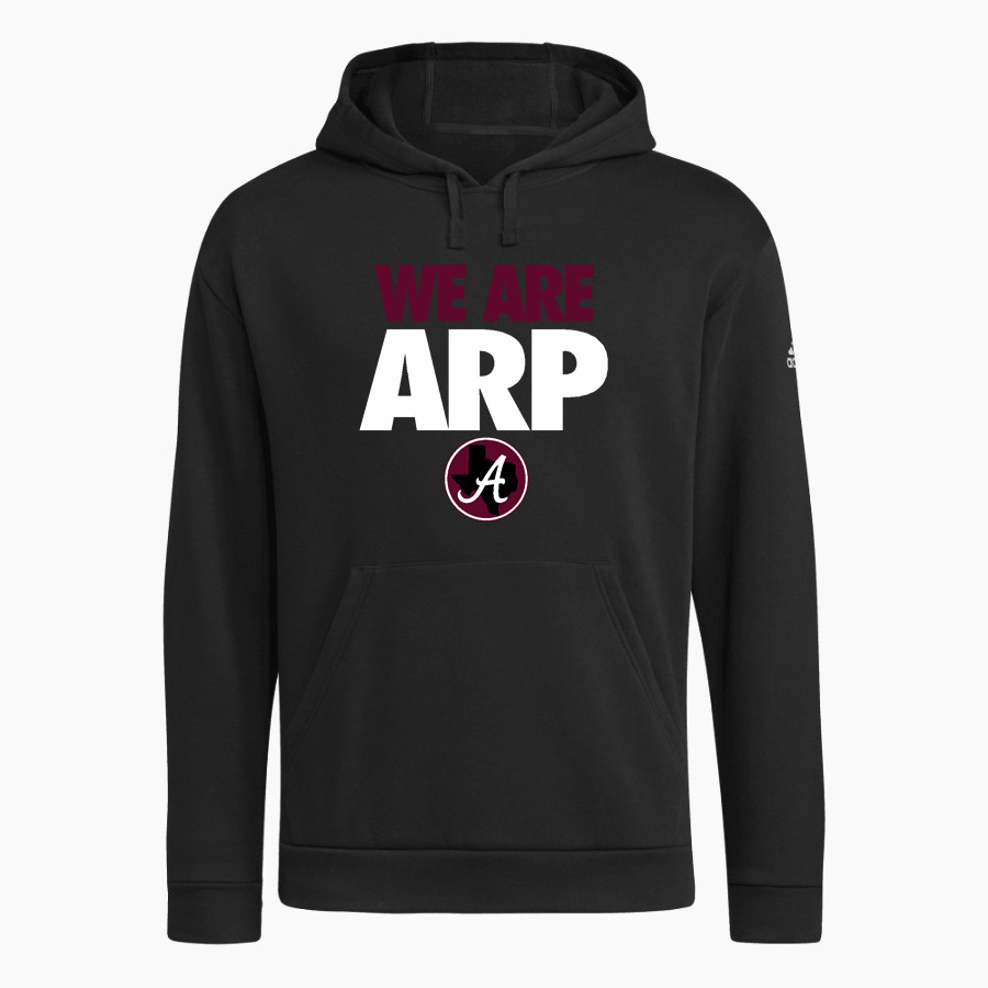 ARP HIGH SCHOOL TIGERS <span class="pdp-name-mascot">ARP TIGERS</span> adidas Men's Fleece Hoodie