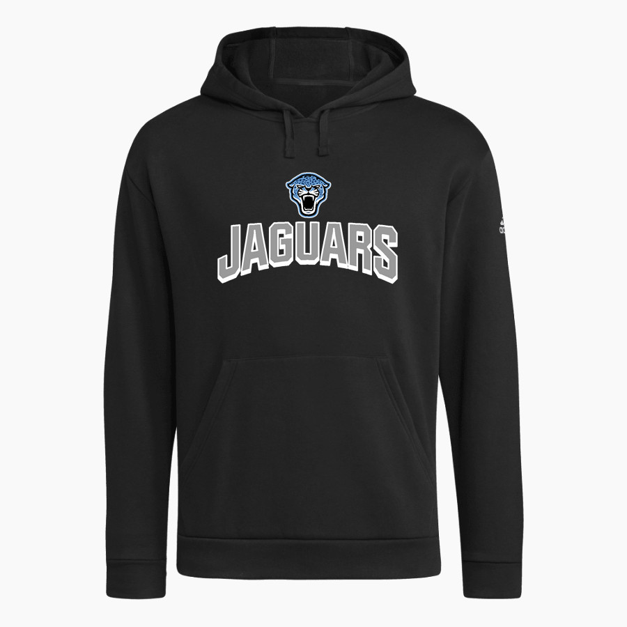 Bridge Boston Jaguars <span class="pdp-name-mascot">Bridge Boston Charter School Jaguars</span> adidas Men's Fleece Hoodie