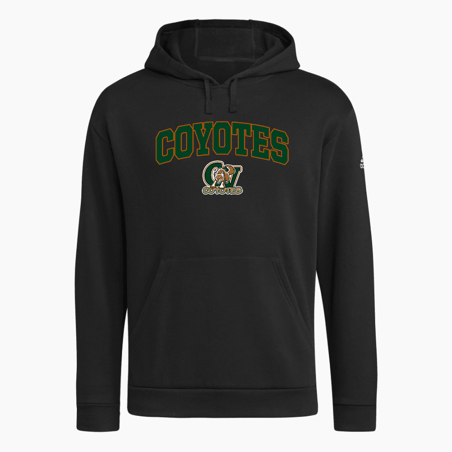 CAMPO VERDE HIGH SCHOOL COYOTES <span class="pdp-name-mascot">CAMPO VERDE COYOTES</span> adidas Men's Fleece Hoodie
