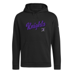 INDEPENDENCE HIGH SCHOOL KNIGHTS <span class="pdp-name-mascot">INDEPENDENCE KNIGHTS</span> adidas Men's Fleece Hoodie Front Thumbnail