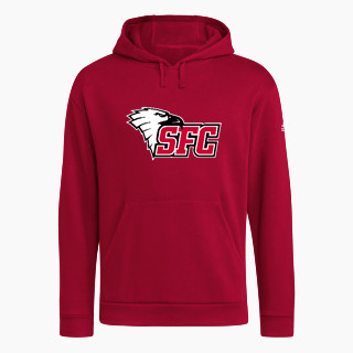 adidas Men's Fleece Hoodie