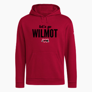 adidas Men's Fleece Hoodie