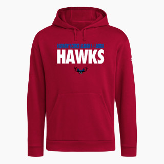 adidas Men's Fleece Hoodie