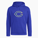 Castle Knights <span class="pdp-name-mascot">Castle Knights</span> adidas Men's Fleece Hoodie Front Thumbnail