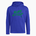 The Blake School BEARS ONLINE STORE <span class="pdp-name-mascot">Blake Bears</span> adidas Men's Fleece Hoodie Front Thumbnail