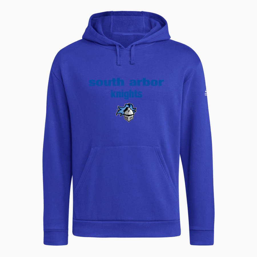 South Arbor Knights <span class="pdp-name-mascot">South Arbor Charter Academy Knights</span> adidas Men's Fleece Hoodie