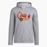 WARSAW HIGH SCHOOL TIGERS <span class="pdp-name-mascot">WARSAW TIGERS</span> adidas Men's Fleece Hoodie Front Thumbnail