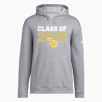 The Dalles Sluggers Sluggers <span class="pdp-name-mascot">The Dalles Sluggers Sluggers</span> adidas Men's Fleece Hoodie Front Thumbnail