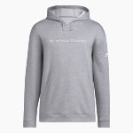 4th Down University 4th Down University <span class="pdp-name-mascot">4th Down University</span> adidas Men's Fleece Hoodie Front Thumbnail