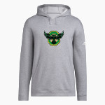 OVERLAKE OWLS ONLINE STORE adidas Men's Fleece Hoodie Front Thumbnail