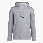 WAYNFLETE SCHOOL FLYERS <span class="pdp-name-mascot">WAYNFLETE FLYERS</span> adidas Men's Fleece Hoodie Front Thumbnail