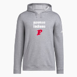 Pawnee Indians adidas Men's Fleece Hoodie Front Thumbnail