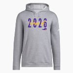 Ephrata Area School District MOUNTAINEERS <span class="pdp-name-mascot">EPHRATA MOUNTAINEERS</span> adidas Men's Fleece Hoodie Front Thumbnail