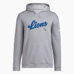 CHESTNUT RIDGE HIGH SCHOOL LIONS adidas Men's Fleece Hoodie Front Thumbnail