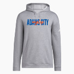 Adams City Middle School <span class="pdp-name-mascot">Adams City</span> adidas Men's Fleece Hoodie Front Thumbnail