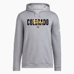 Colorado Titans The Official Online Store adidas Men's Fleece Hoodie Front Thumbnail