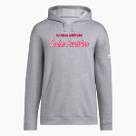 National Wrestling Coaches Association <span class="pdp-name-mascot">NWCA</span> adidas Men's Fleece Hoodie Front Thumbnail