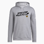 BISHOP O'DOWD HIGH SCHOOL DRAGONS <span class="pdp-name-mascot">BISHOP O‘DOWD DRAGONS</span> adidas Men's Fleece Hoodie Front Thumbnail