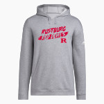 RUSTBURG HIGH SCHOOL RED DEVILS <span class="pdp-name-mascot">RUSTBURG RED DEVILS</span> adidas Men's Fleece Hoodie Front Thumbnail