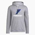 Frankfort Hot Dogs <span class="pdp-name-mascot">Frankfort Hot Dogs</span> adidas Men's Fleece Hoodie Front Thumbnail