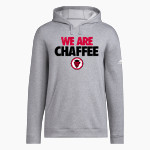 Chaffee Red Devils <span class="pdp-name-mascot">Chaffee Schools Red Devils</span> adidas Men's Fleece Hoodie Front Thumbnail