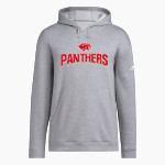 CANEY CREEK HIGH SCHOOL PANTHERS adidas Men's Fleece Hoodie Front Thumbnail